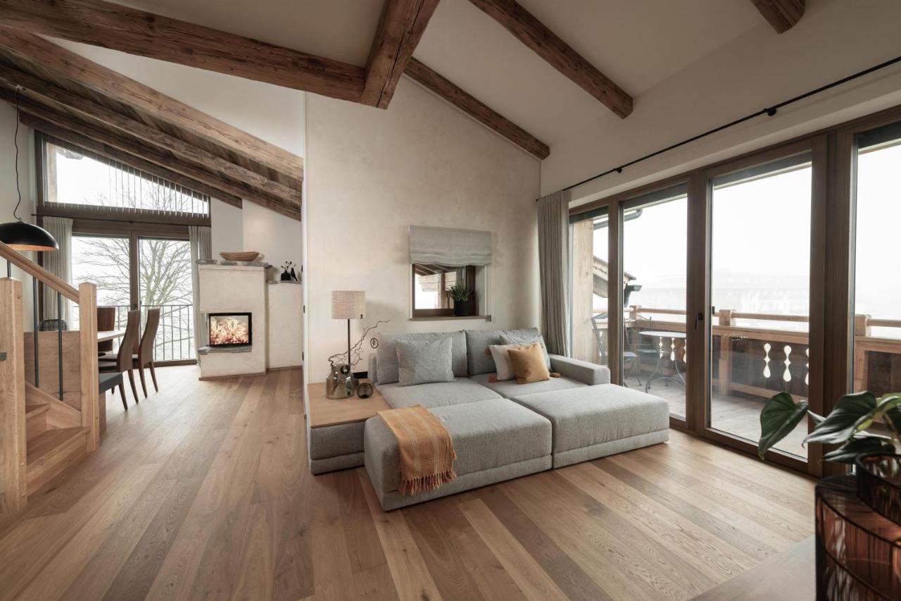 Alpine Lofts M26 Daire Grossarl Dış mekan fotoğraf