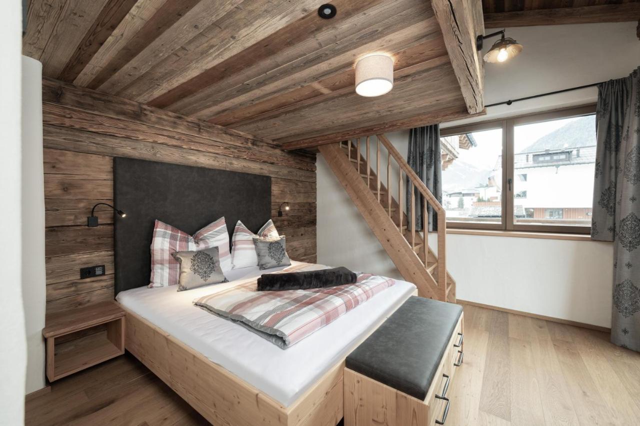 Alpine Lofts M26 Daire Grossarl Dış mekan fotoğraf