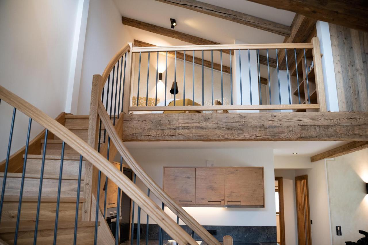 Alpine Lofts M26 Daire Grossarl Dış mekan fotoğraf