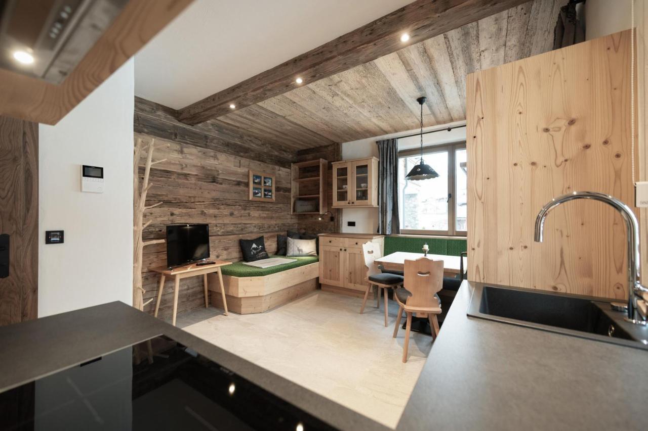 Alpine Lofts M26 Daire Grossarl Dış mekan fotoğraf