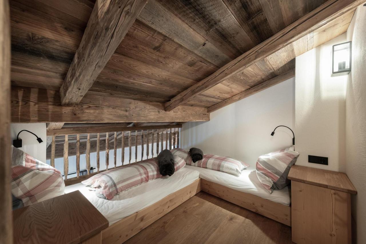 Alpine Lofts M26 Daire Grossarl Dış mekan fotoğraf