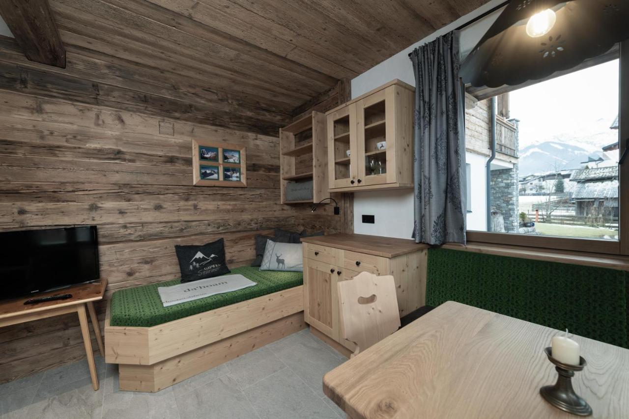 Alpine Lofts M26 Daire Grossarl Dış mekan fotoğraf