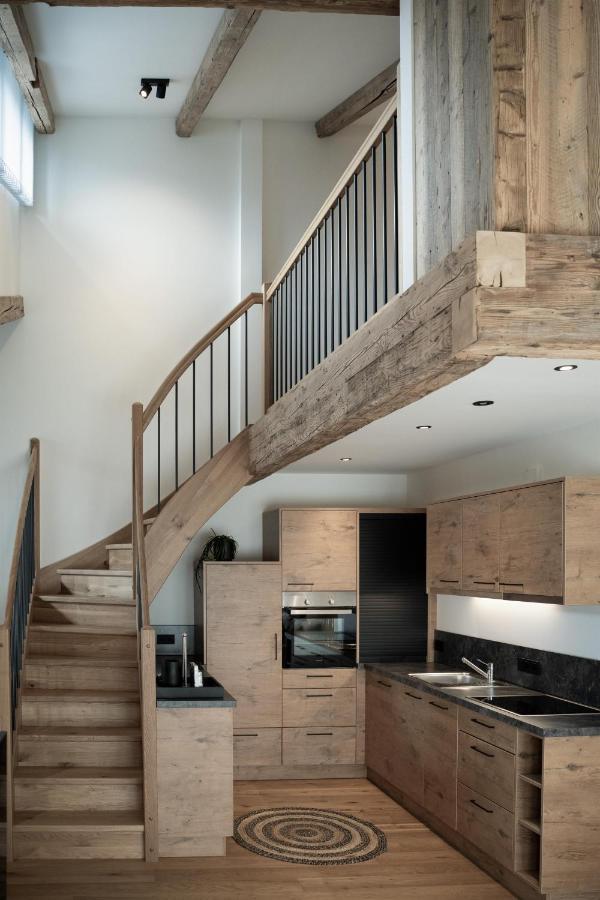 Alpine Lofts M26 Daire Grossarl Dış mekan fotoğraf