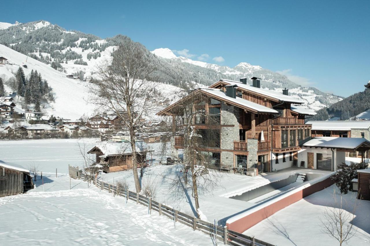 Alpine Lofts M26 Daire Grossarl Dış mekan fotoğraf
