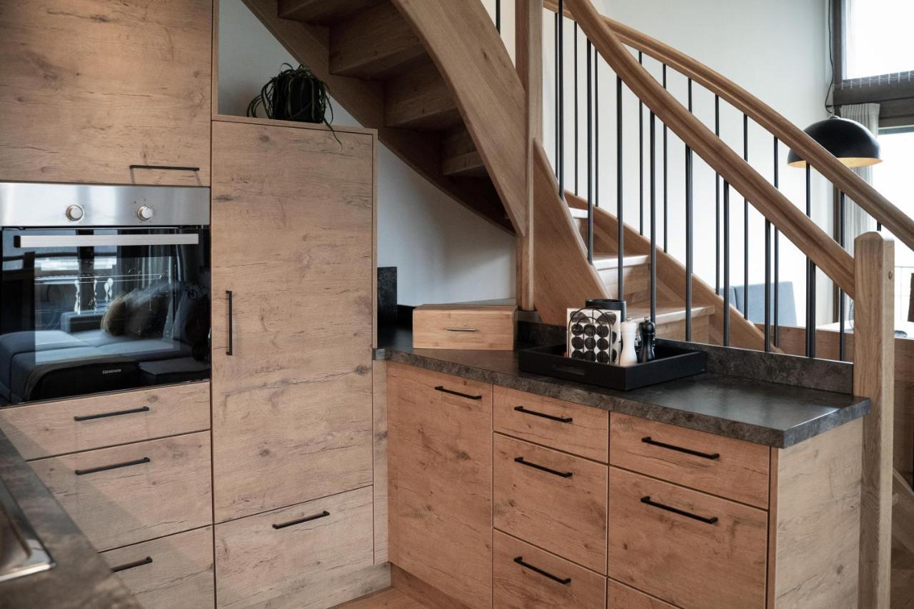 Alpine Lofts M26 Daire Grossarl Dış mekan fotoğraf