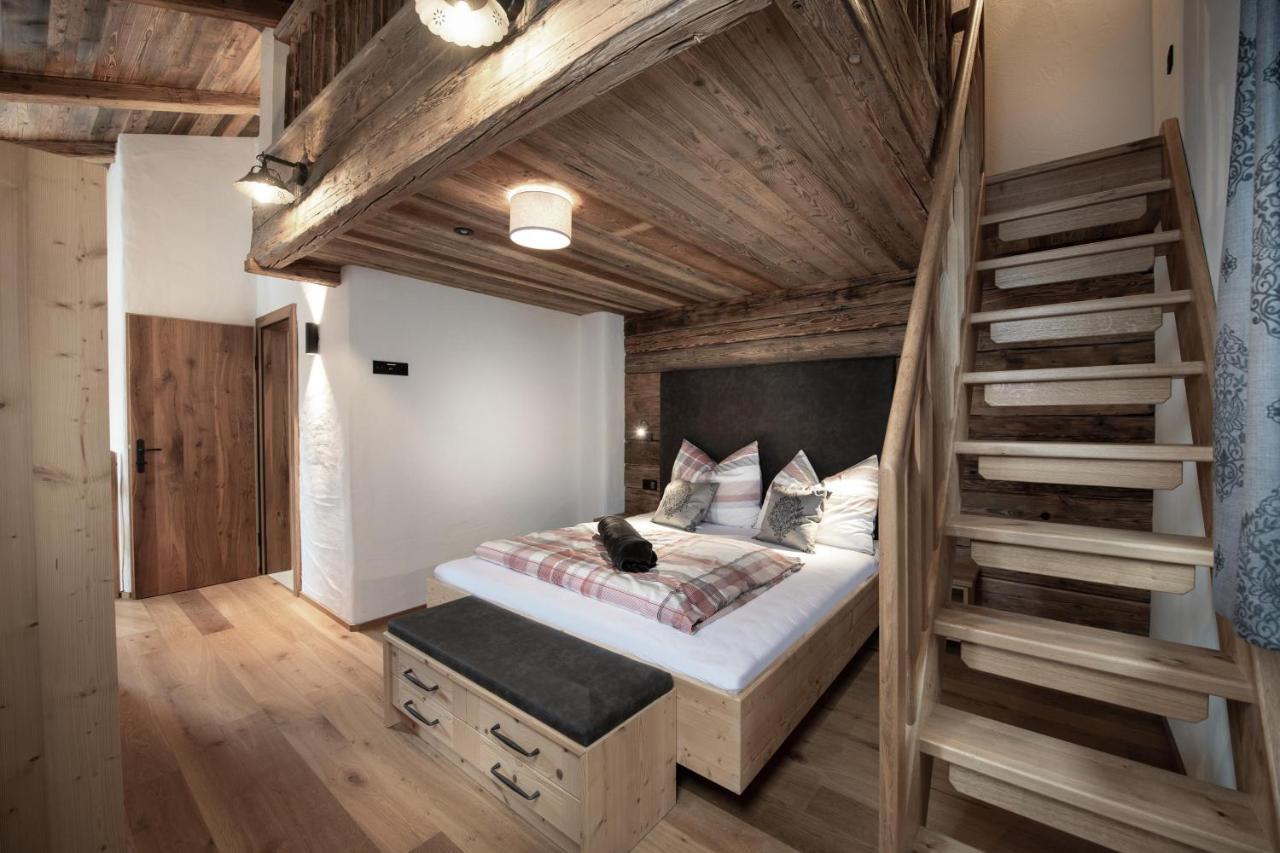 Alpine Lofts M26 Daire Grossarl Dış mekan fotoğraf