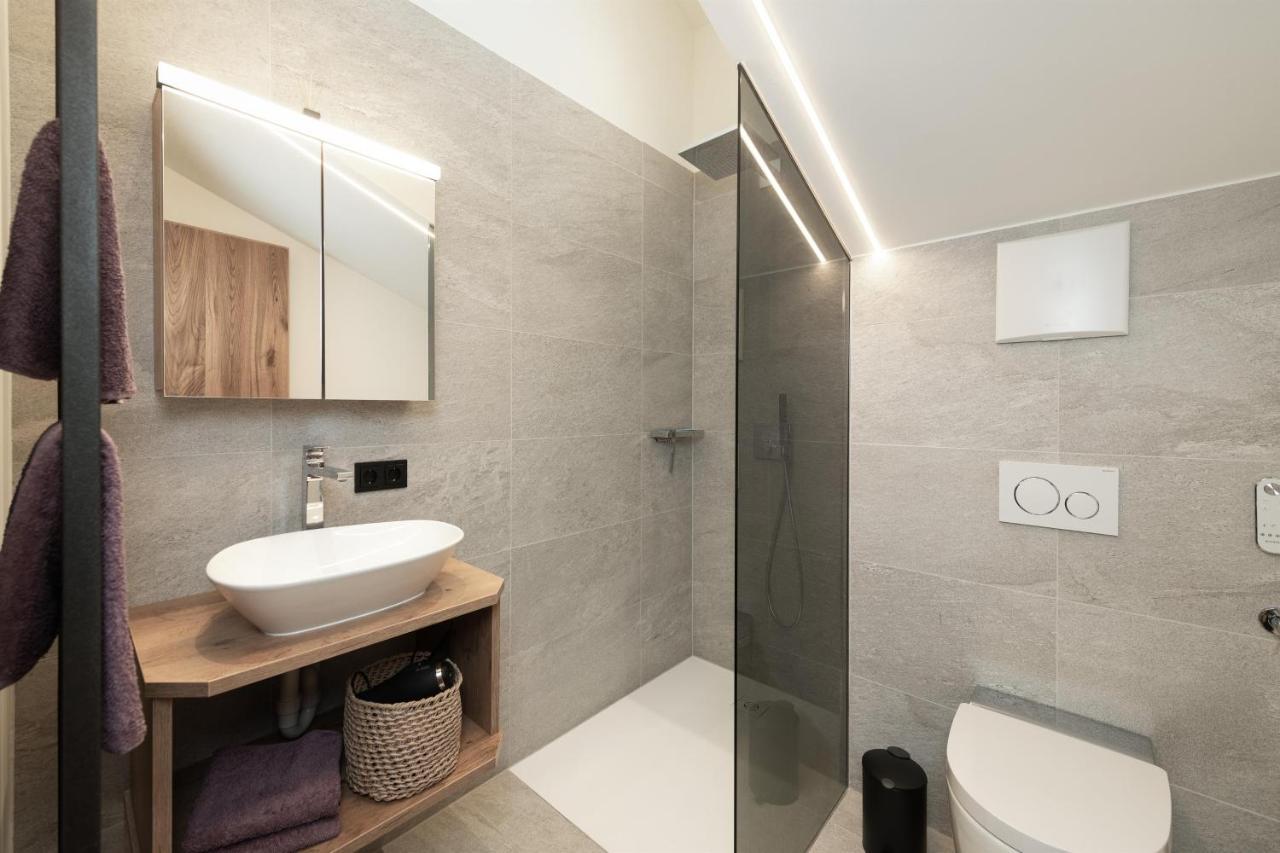 Alpine Lofts M26 Daire Grossarl Dış mekan fotoğraf