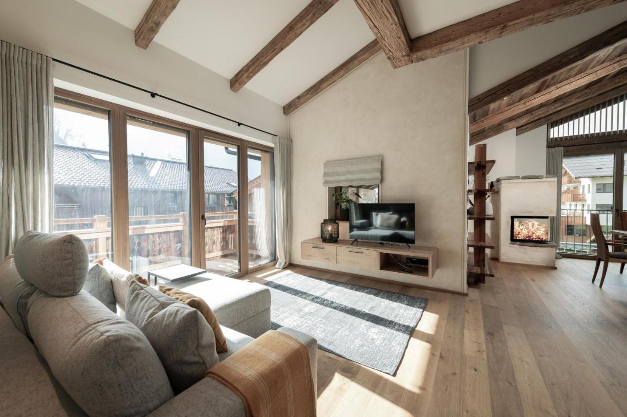 Alpine Lofts M26 Daire Grossarl Dış mekan fotoğraf