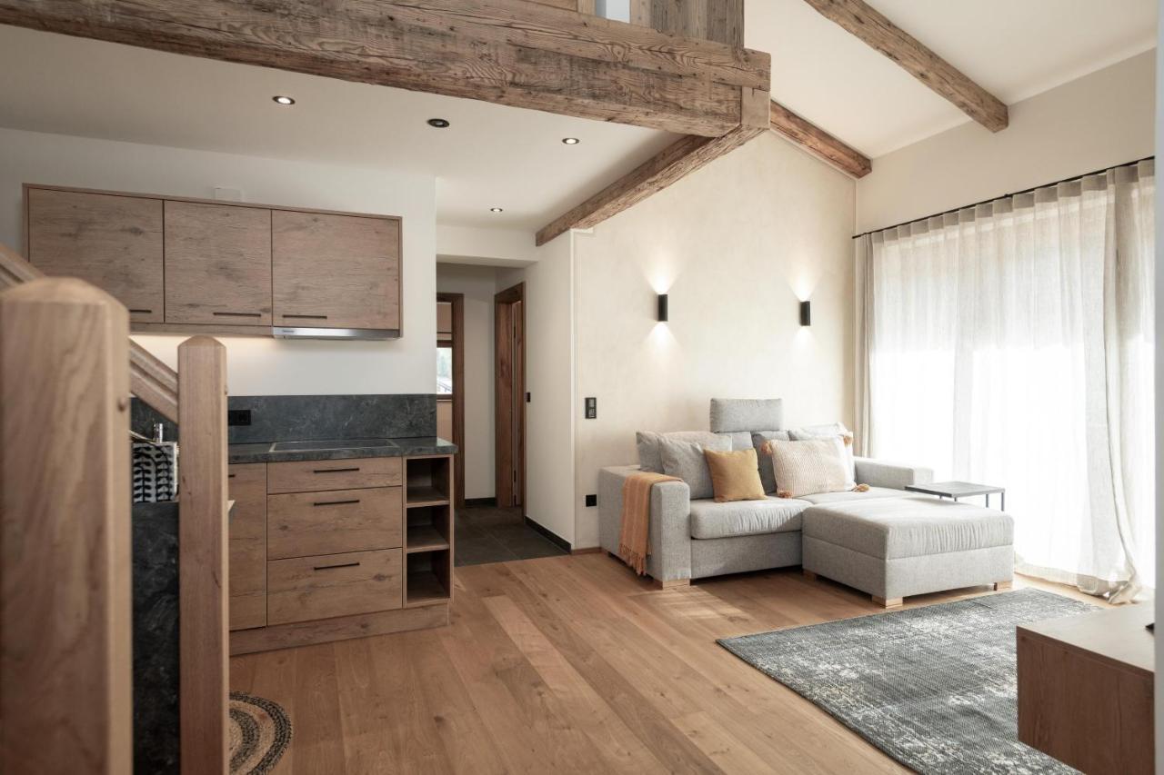 Alpine Lofts M26 Daire Grossarl Dış mekan fotoğraf