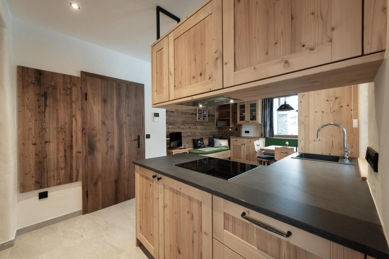Alpine Lofts M26 Daire Grossarl Dış mekan fotoğraf