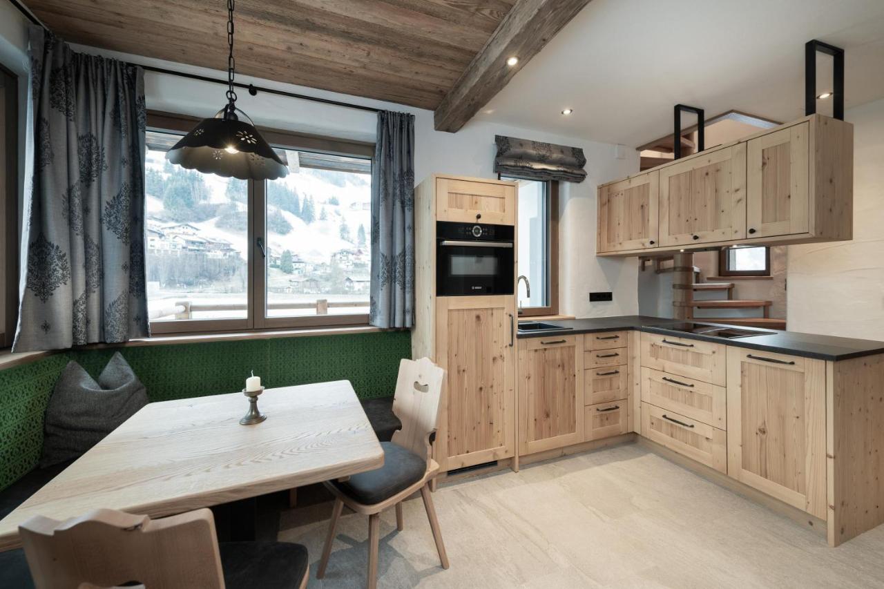 Alpine Lofts M26 Daire Grossarl Dış mekan fotoğraf