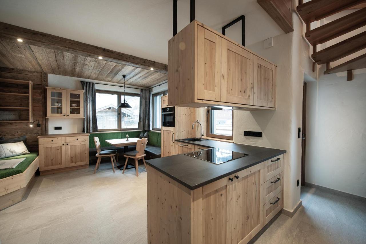 Alpine Lofts M26 Daire Grossarl Dış mekan fotoğraf