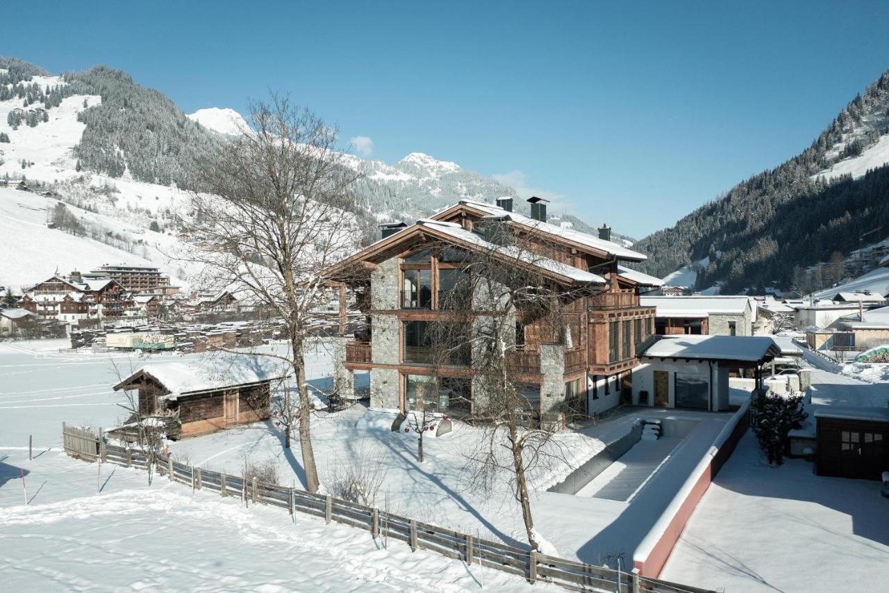 Alpine Lofts M26 Daire Grossarl Dış mekan fotoğraf