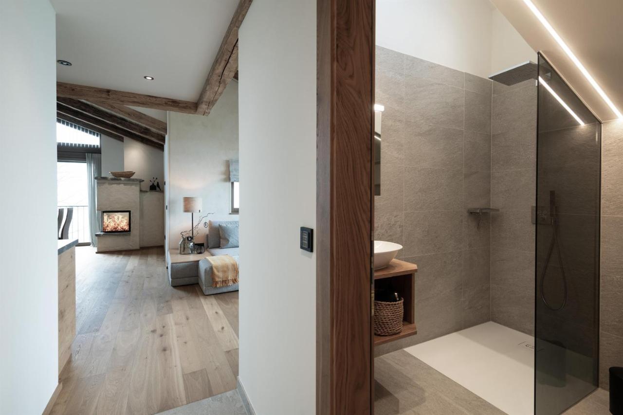 Alpine Lofts M26 Daire Grossarl Dış mekan fotoğraf