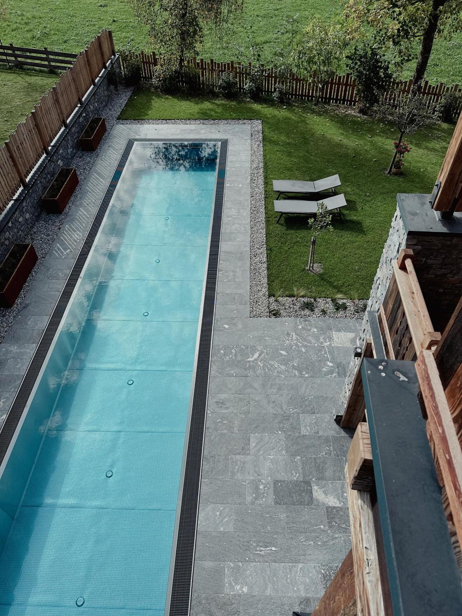 Alpine Lofts M26 Daire Grossarl Dış mekan fotoğraf