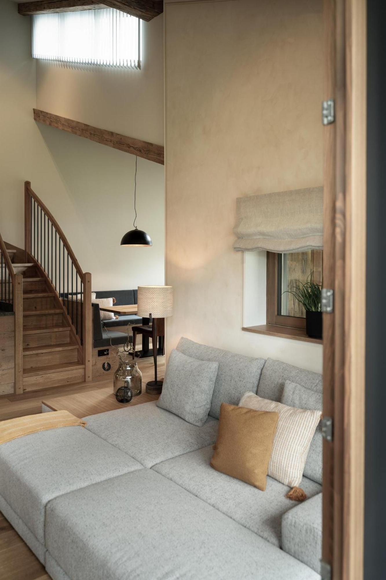 Alpine Lofts M26 Daire Grossarl Dış mekan fotoğraf
