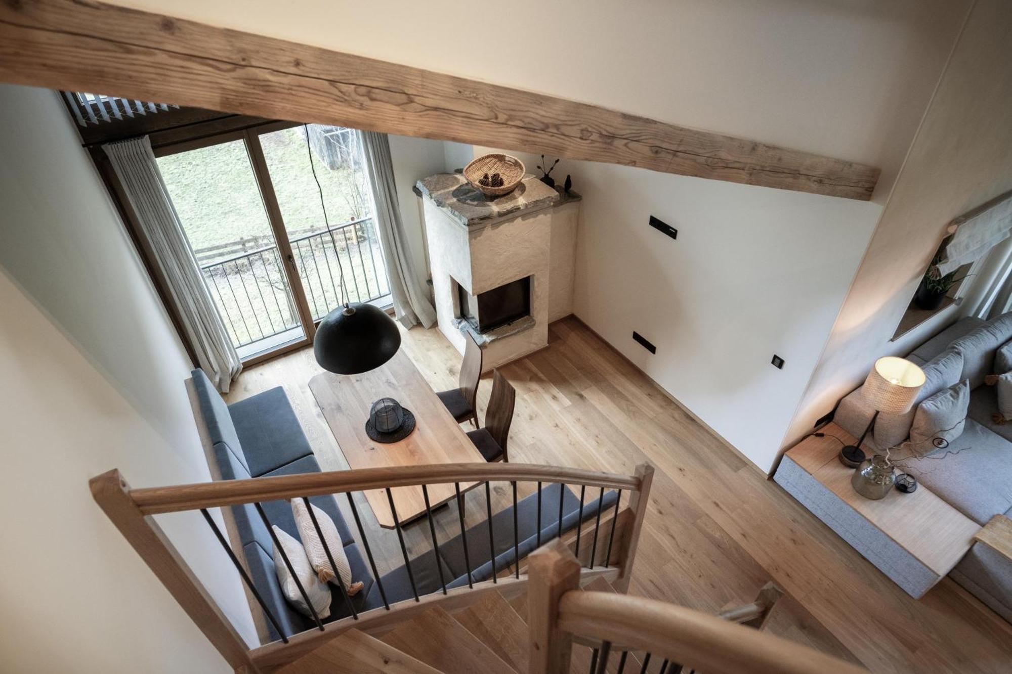 Alpine Lofts M26 Daire Grossarl Dış mekan fotoğraf