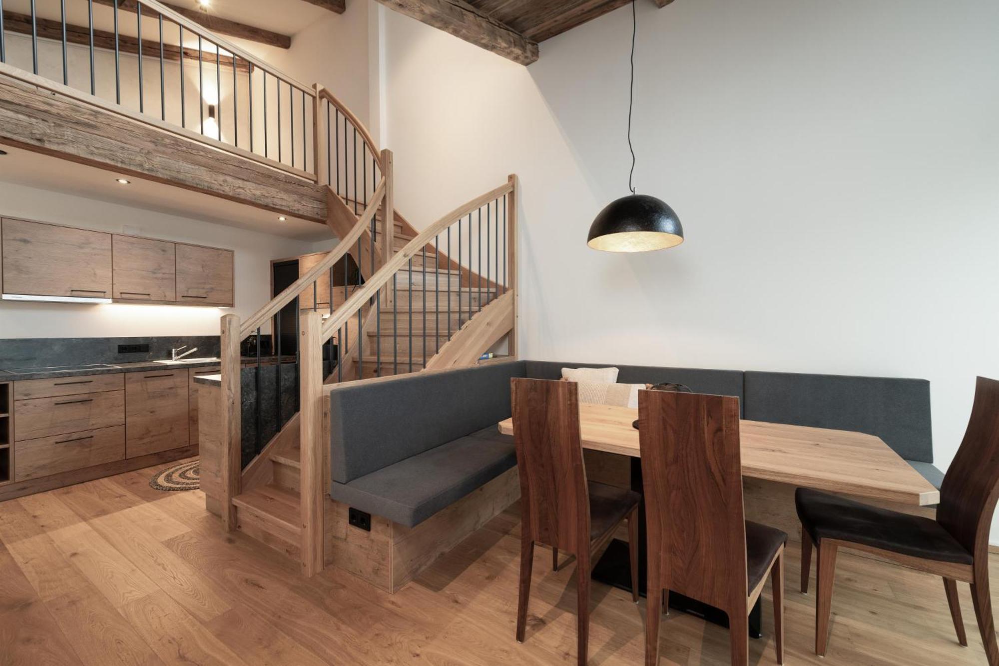 Alpine Lofts M26 Daire Grossarl Dış mekan fotoğraf